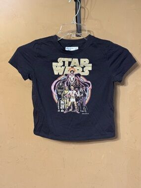 Star Wars Abercrombie Kids Short-Sleeve Graphic Tee